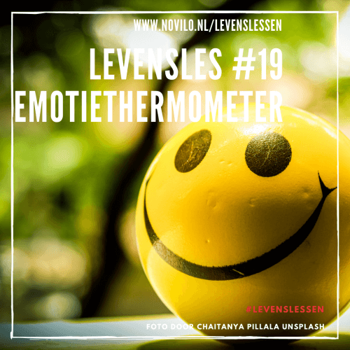 Feli-x Levensles Emotiethermometer